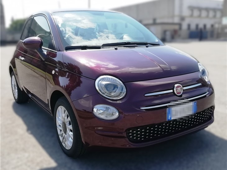 Fiat 500