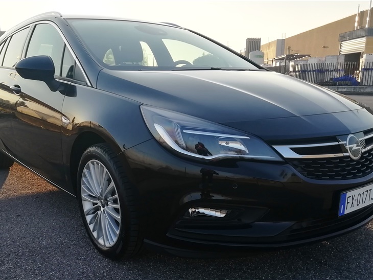 Opel Astra SW 1600 DTI