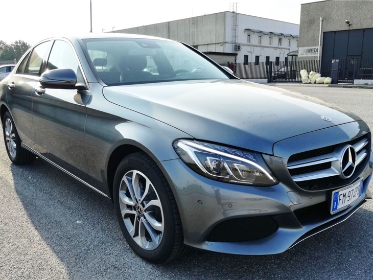Mercedes Classe C 220 CDI