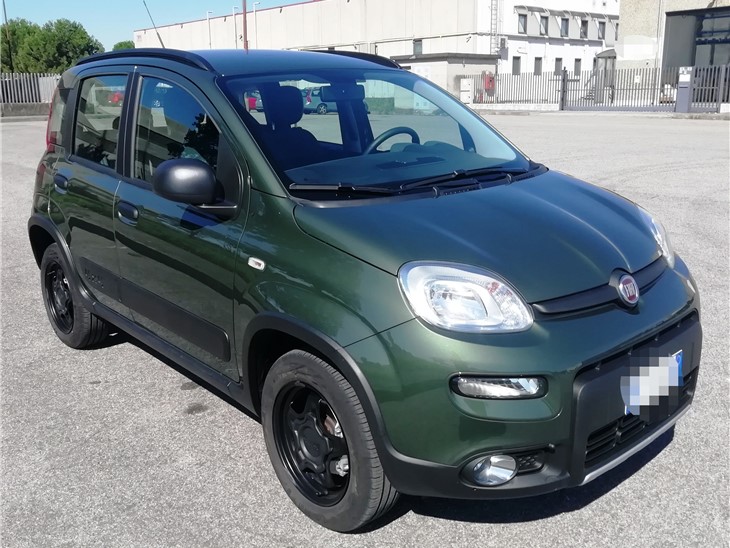 Fiat Panda 4X4