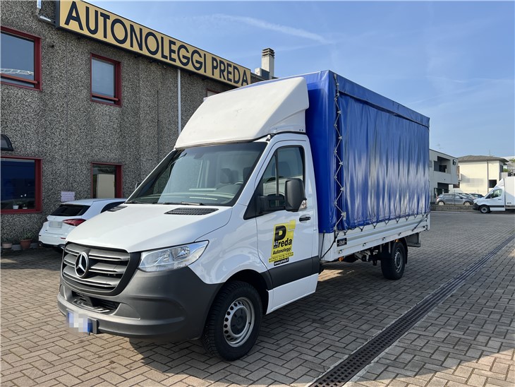 Mercedes Sprinter Telonato 313 CDI