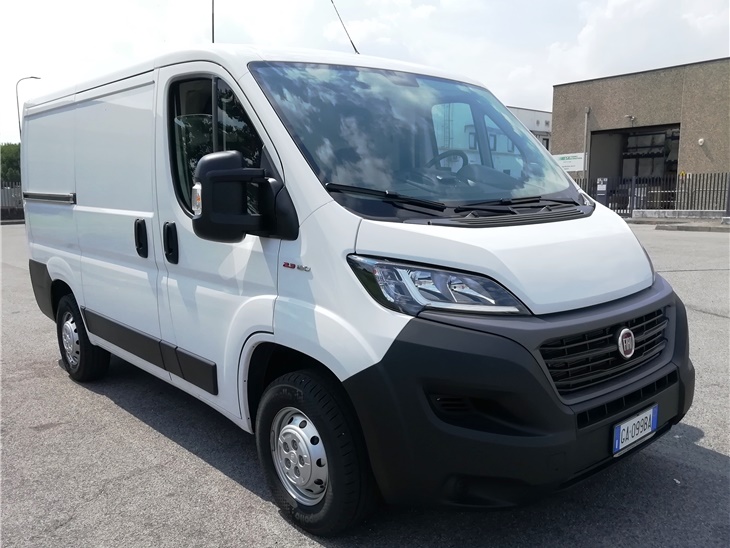 Fiat Ducato Passo Corto