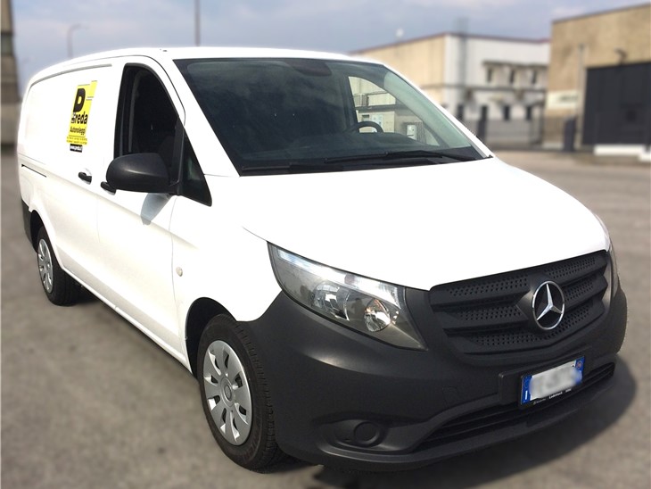 Mercedes Vito Furgone Long 111 CDI