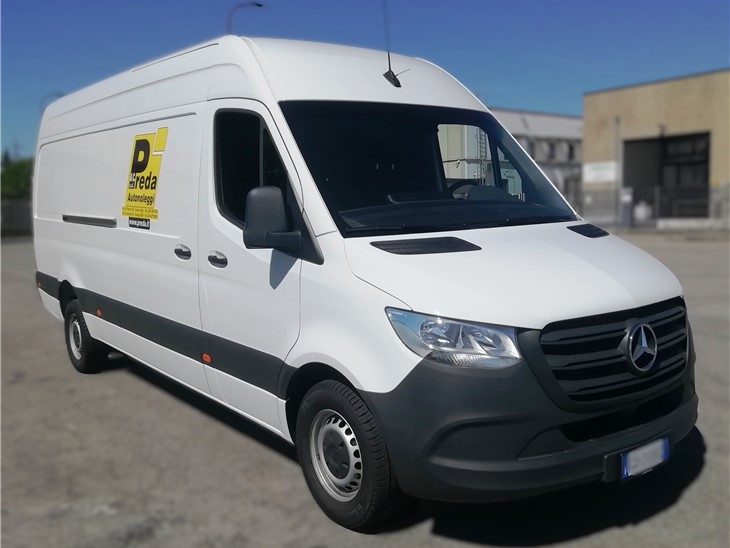 Mercedes Sprinter Passo Lungo