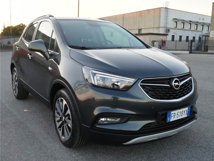 Opel Mokka 4X4