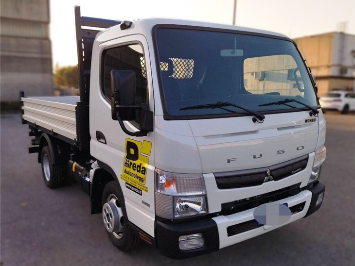 Mitsubishi Canter 3C13