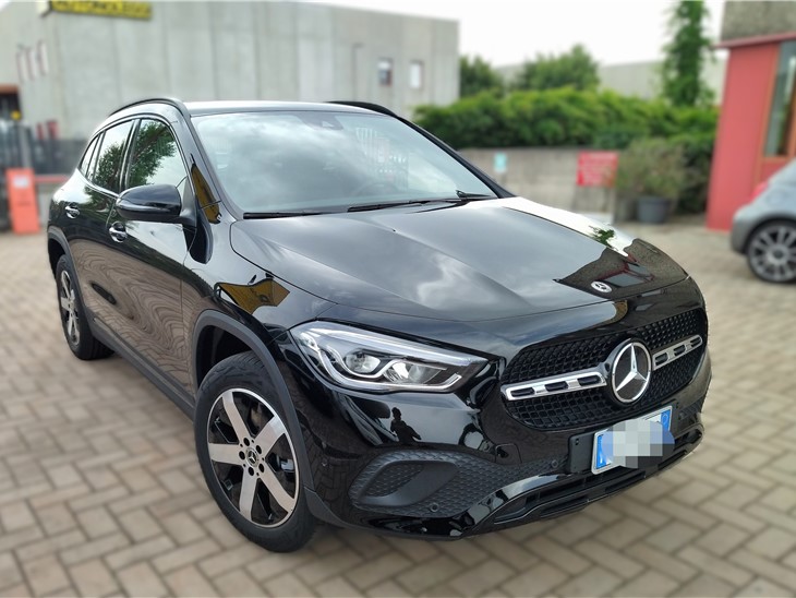 Mercedes GLA GLA 250 E IBRIDA