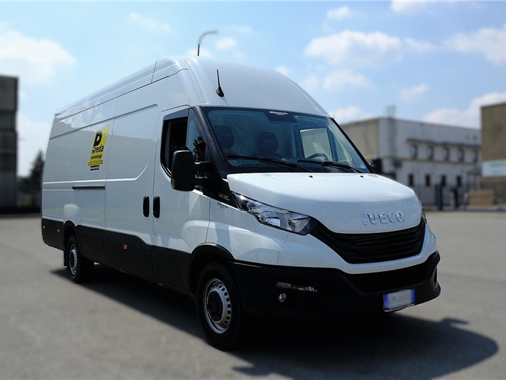 Iveco Daily Passo Extralungo