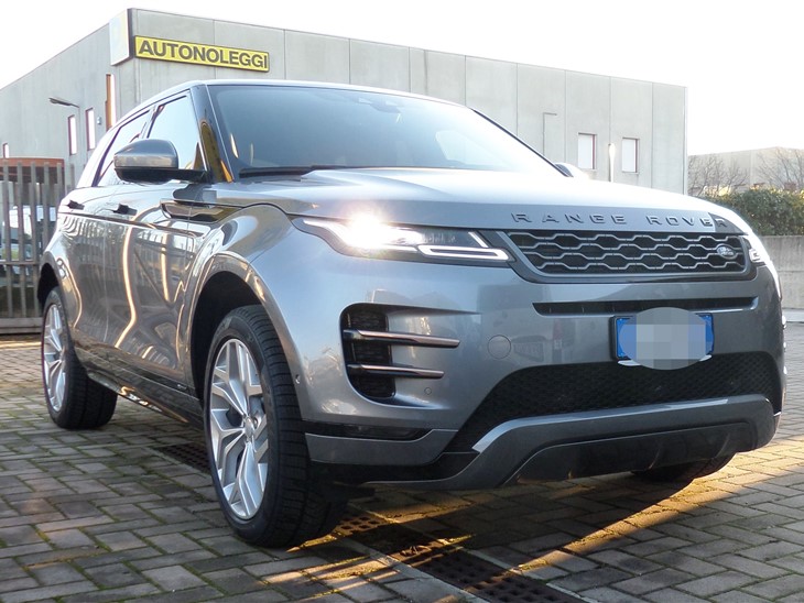 Land Rover Evoque 2.0 R-Dynamic_