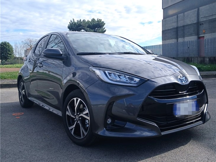 Toyota Yaris 